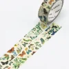 Cognitive Surplus Butterfly Garden Washi Tape* Washi Tape | Entomology