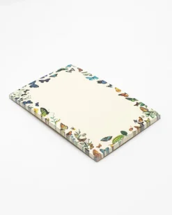 Cognitive Surplus Butterfly Notepads - Entomology Market Pad | * Notepads | Entomology