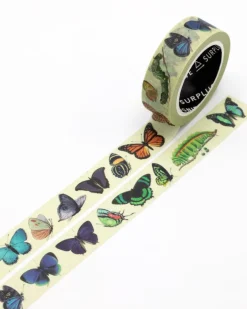 Cognitive Surplus Butterfly Washi Tape* Washi Tape | Entomology