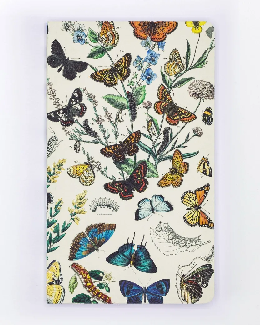 Cognitive Surplus Butterfly Yearly Planner* The Syllabus | Entomology