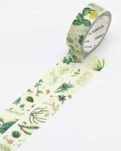 Cognitive Surplus Cactus Washi Tape* Washi Tape | Botany