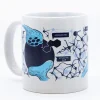 Cognitive Surplus Caffeine Mug, Heat Change Mug 20 oz | Coffee Chemistry* Mugs | Pharmacy