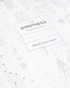 Cognitive Surplus Cardiology Hardcover Notebook | Anatomical Heart Notebook* The Hypothesis | Medicine