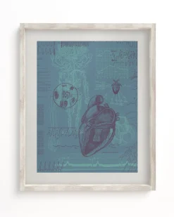 Cognitive Surplus Cardiology Museum Print | Medicine Gift* Wall Art | Medicine