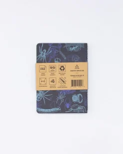 Cognitive Surplus Carnivores Pocket Notebooks Set of 4 | Science Notebook* The Research | Veterinary Science