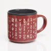 Cognitive Surplus Cave Paintings Mug - Hand Carved | * Mugs | Anthropology & Archaeology