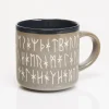 Cognitive Surplus Cave Paintings Mug - Hand Carved | * Mugs | Anthropology & Archaeology
