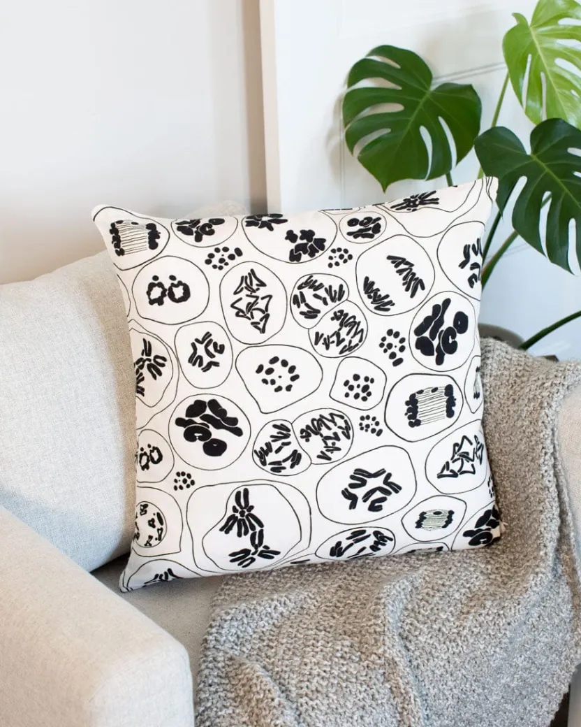 Cognitive Surplus Cell Biology: Meiosis Pillow Cover* Pillow Covers | Microbiology
