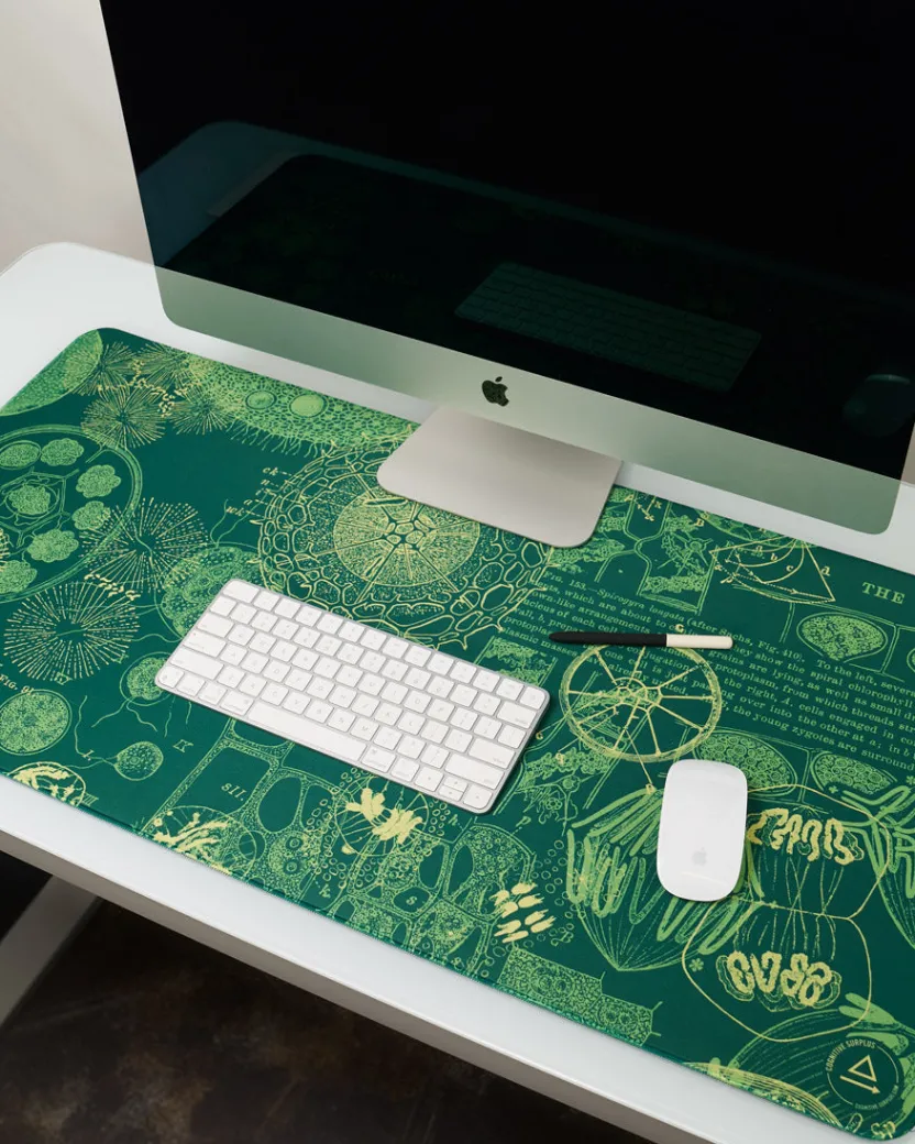 Cognitive Surplus Cell Biology Mouse Pad* Mouse Pads | Microbiology