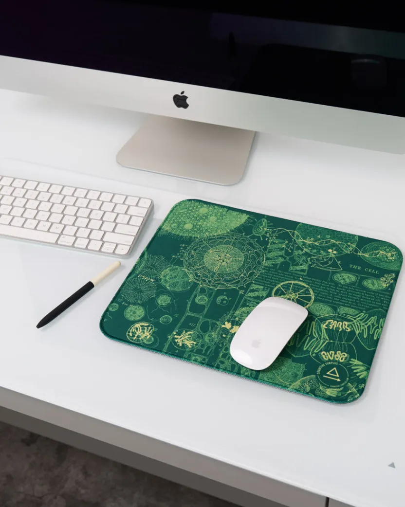 Cognitive Surplus Cell Biology Mouse Pad* Mouse Pads | Microbiology