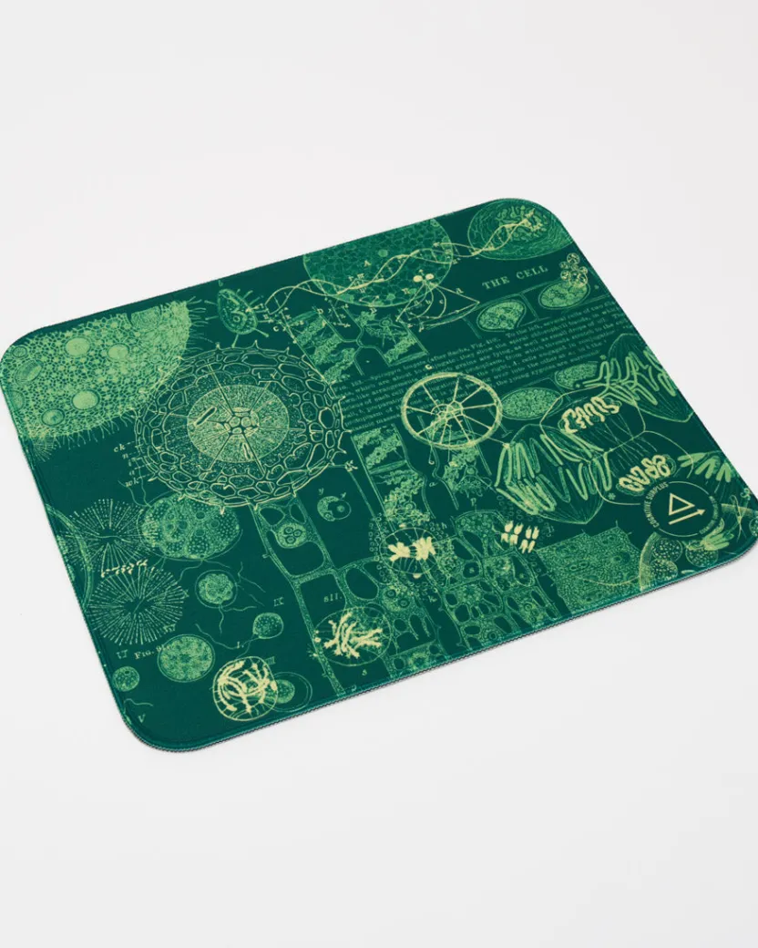 Cognitive Surplus Cell Biology Mouse Pad* Mouse Pads | Microbiology