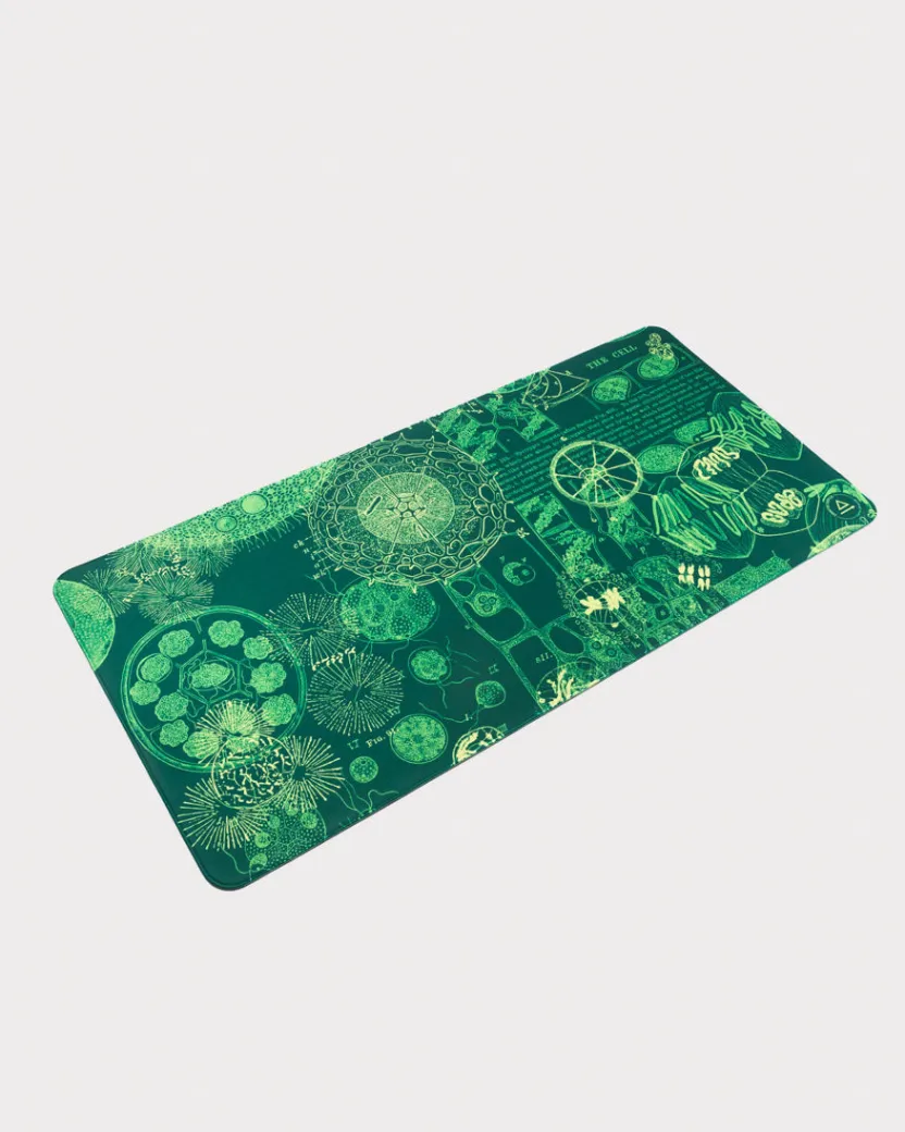 Cognitive Surplus Cell Biology Mouse Pad* Mouse Pads | Microbiology