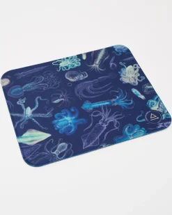 Cognitive Surplus Cephalopods Mouse Pad* Mouse Pads | Marine Biology