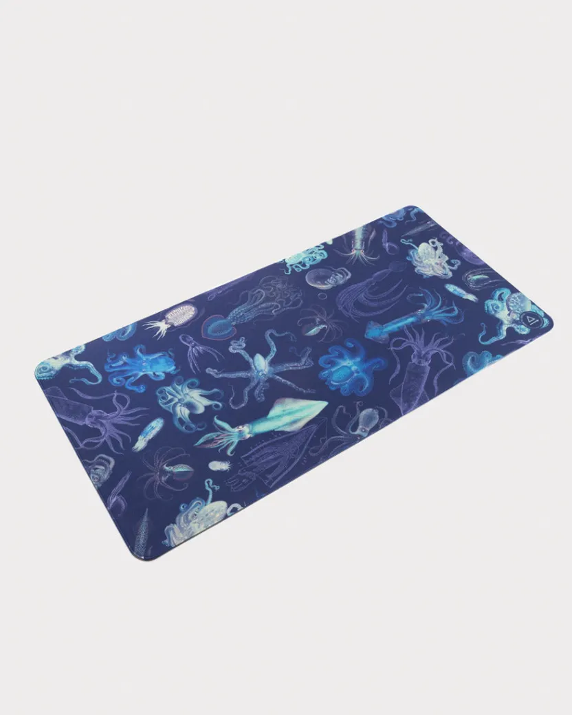 Cognitive Surplus Cephalopods Mouse Pad* Mouse Pads | Marine Biology