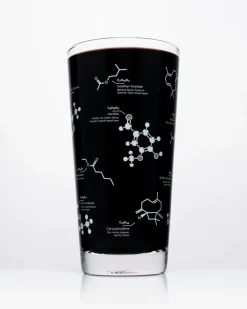 Cognitive Surplus Chemisry of Beer Glass - Beer Science | * Beer Glasses | Physics