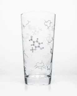 Cognitive Surplus Chemisry of Beer Glass - Beer Science | * Beer Glasses | Physics