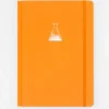 Cognitive Surplus Chemistry A5 Hardcover Notebook - Dotted Lines | * The Abstract | Pharmacy