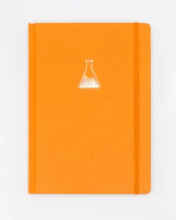 Cognitive Surplus Chemistry A5 Hardcover Notebook - Dotted Lines | * The Abstract | Pharmacy