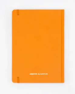 Cognitive Surplus Chemistry A5 Hardcover Notebook - Dotted Lines | * The Abstract | Pharmacy