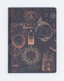 Cognitive Surplus Chemistry Models Notebook - Hardcover | Lined/Grid Journal* The Hypothesis | Medicine