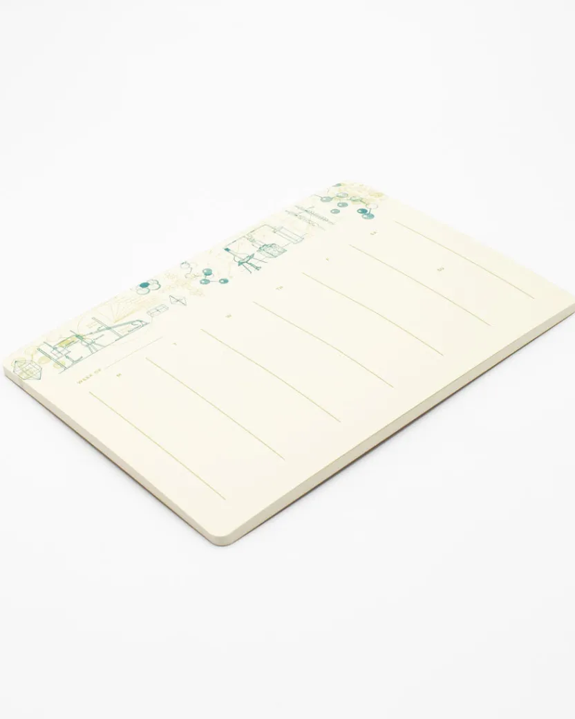 Cognitive Surplus Chemistry Notepads - Vintage Science Pad | * Notepads | Chemistry