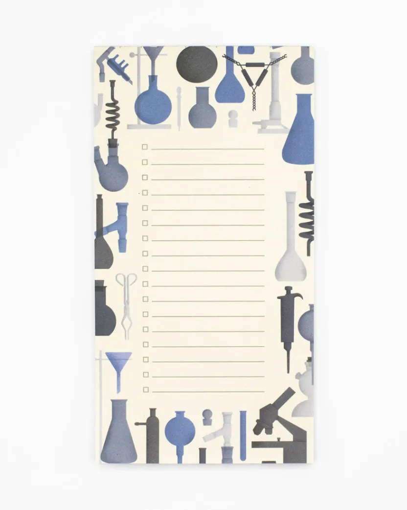 Cognitive Surplus Chemistry Notepads - Vintage Science Pad | * Notepads | Chemistry