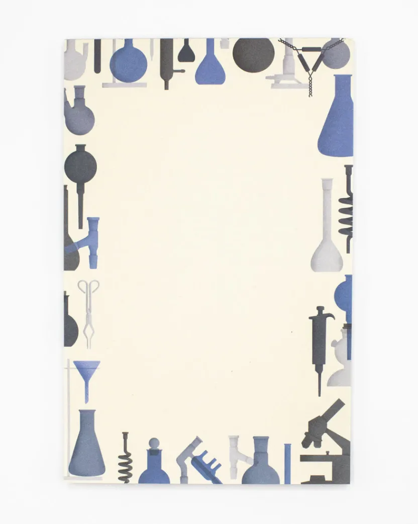 Cognitive Surplus Chemistry Notepads - Vintage Science Pad | * Notepads | Chemistry