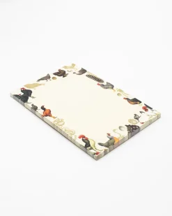 Cognitive Surplus Chicken Notepads - Market Pad | * Notepads | Veterinary Science