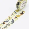 Cognitive Surplus Chicken Washi Tape* Washi Tape | Veterinary Science