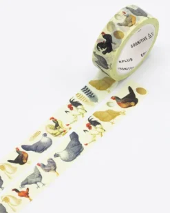 Cognitive Surplus Chicken Washi Tape* Washi Tape | Veterinary Science