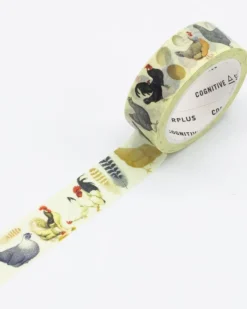 Cognitive Surplus Chicken Washi Tape* Washi Tape | Veterinary Science
