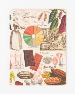 Cognitive Surplus Chocolate Making Science Softcover Notebook - Lined* The Experiment | Kitchen Science