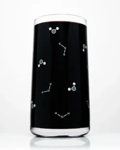 Cognitive Surplus Classic Science Drinking Glasses Set of 12 | * Drinking Glasses | Multi-Pack Collections