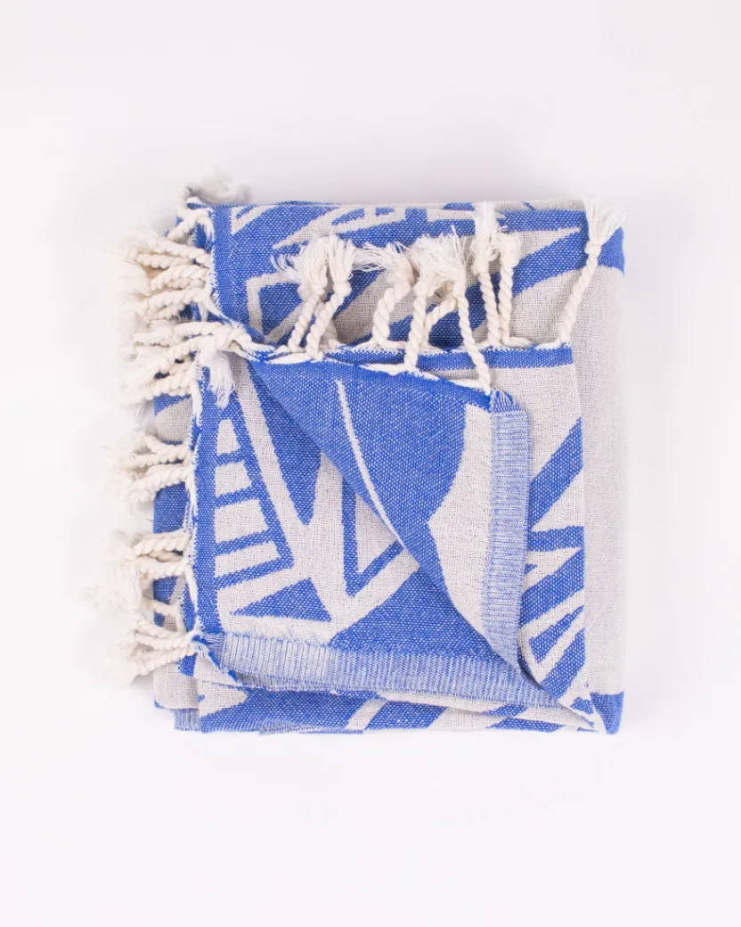 Cognitive Surplus Cloud Watching Turkish Towel* Turkish Towels | Geology + Earth Science
