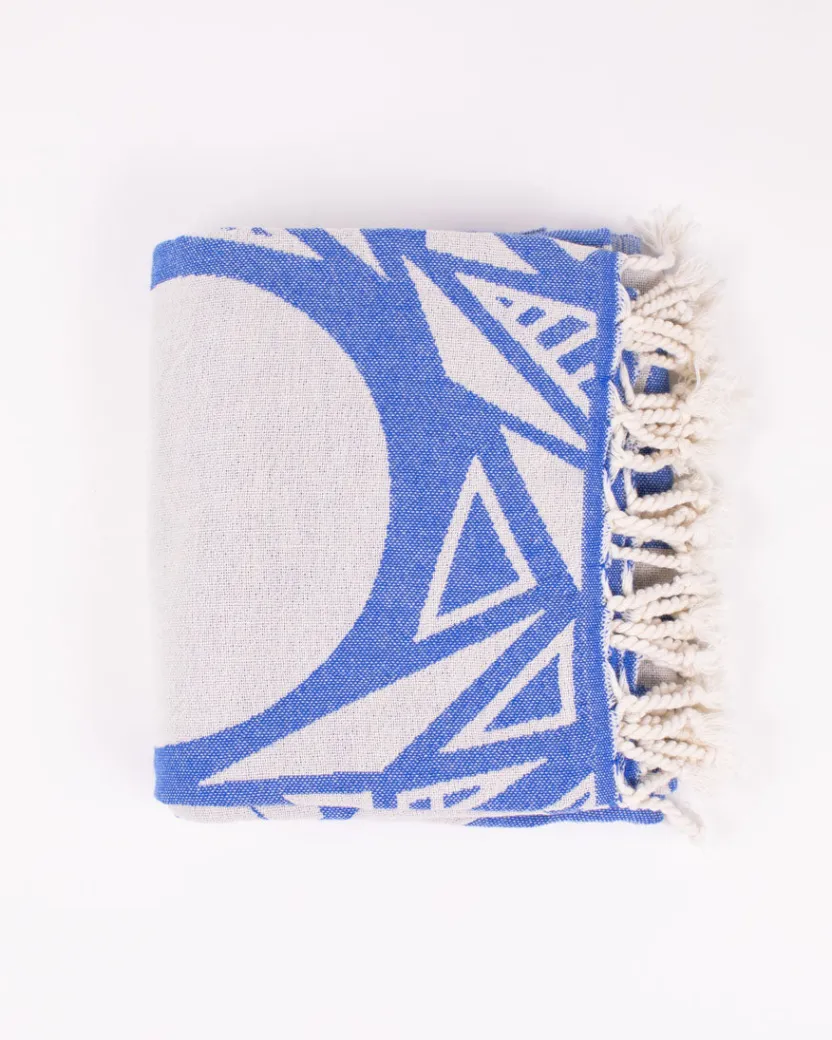 Cognitive Surplus Cloud Watching Turkish Towel* Turkish Towels | Geology + Earth Science