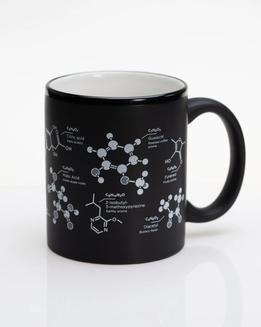 Cognitive Surplus Coffee Chemistry Mug | Chemistry Gift | * Mugs | Pharmacy
