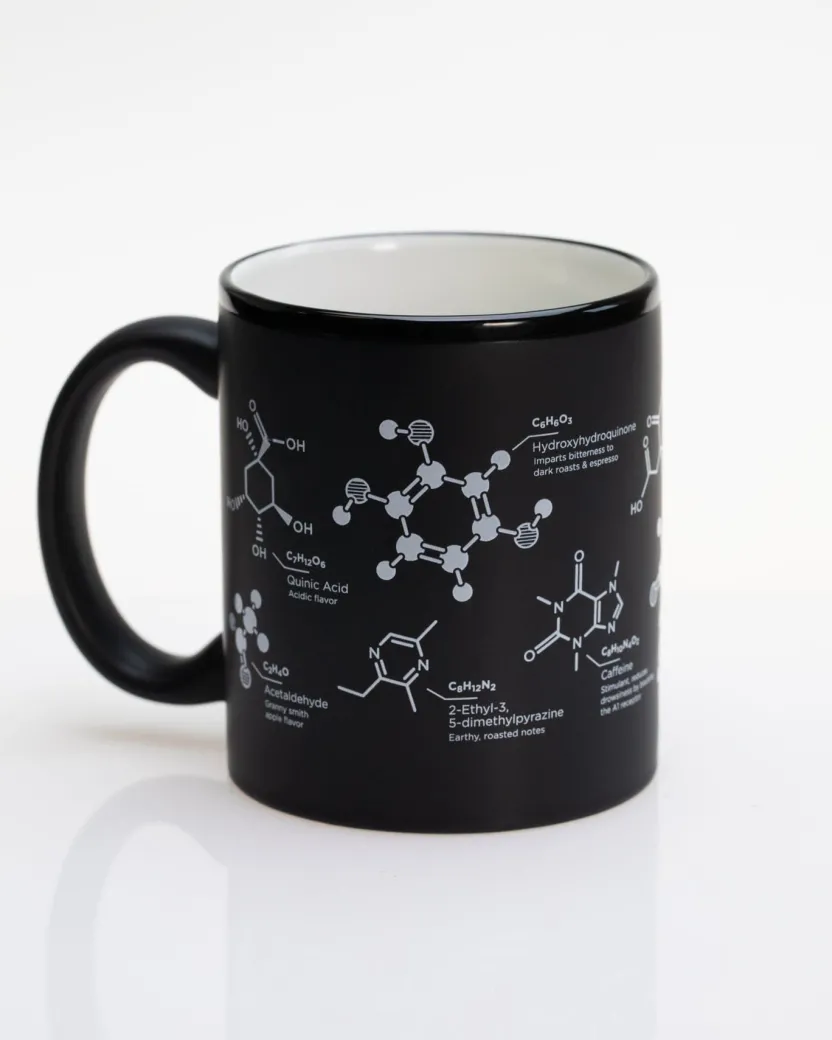 Cognitive Surplus Coffee Chemistry Mug | Chemistry Gift | * Mugs | Pharmacy