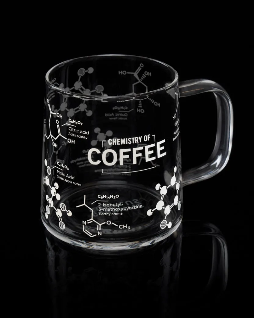 Cognitive Surplus Coffee Chemistry Mug | Chemistry Gift | * Mugs | Pharmacy