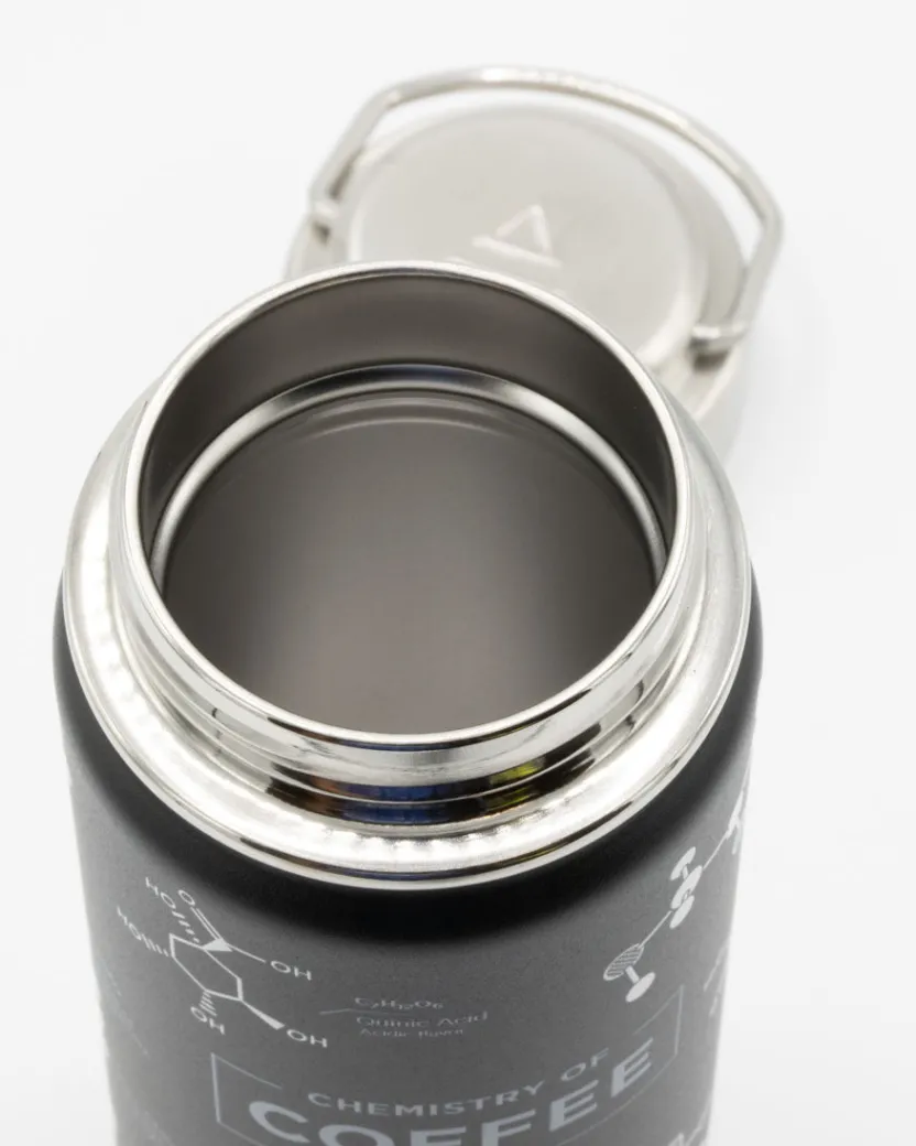 Cognitive Surplus Coffee Chemistry Stainless Steel Travel Mug | * Travel Mugs | Water Bottles