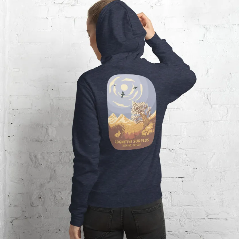 Cognitive Surplus Redmond Ecosystem Hoodie* Hoodies | Biology