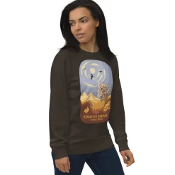 Cognitive Surplus Redmond Ecosystem Sweatshirt - Organic* Sweatshirts | Biology