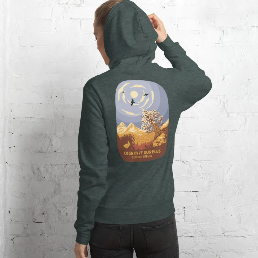 Cognitive Surplus Redmond Ecosystem Hoodie* Hoodies | Biology