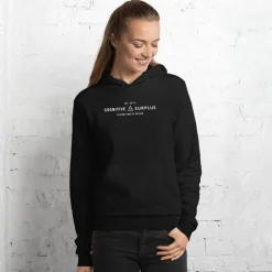 Cognitive Surplus Cogntive Surplus Redmond Geology Hoodiue* Hoodies | Geology + Earth Science