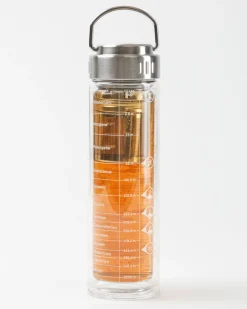 Cognitive Surplus Core Sample Loose Leaf Tea Infuser | Geology Gift* Tea Infusers | Paleontology