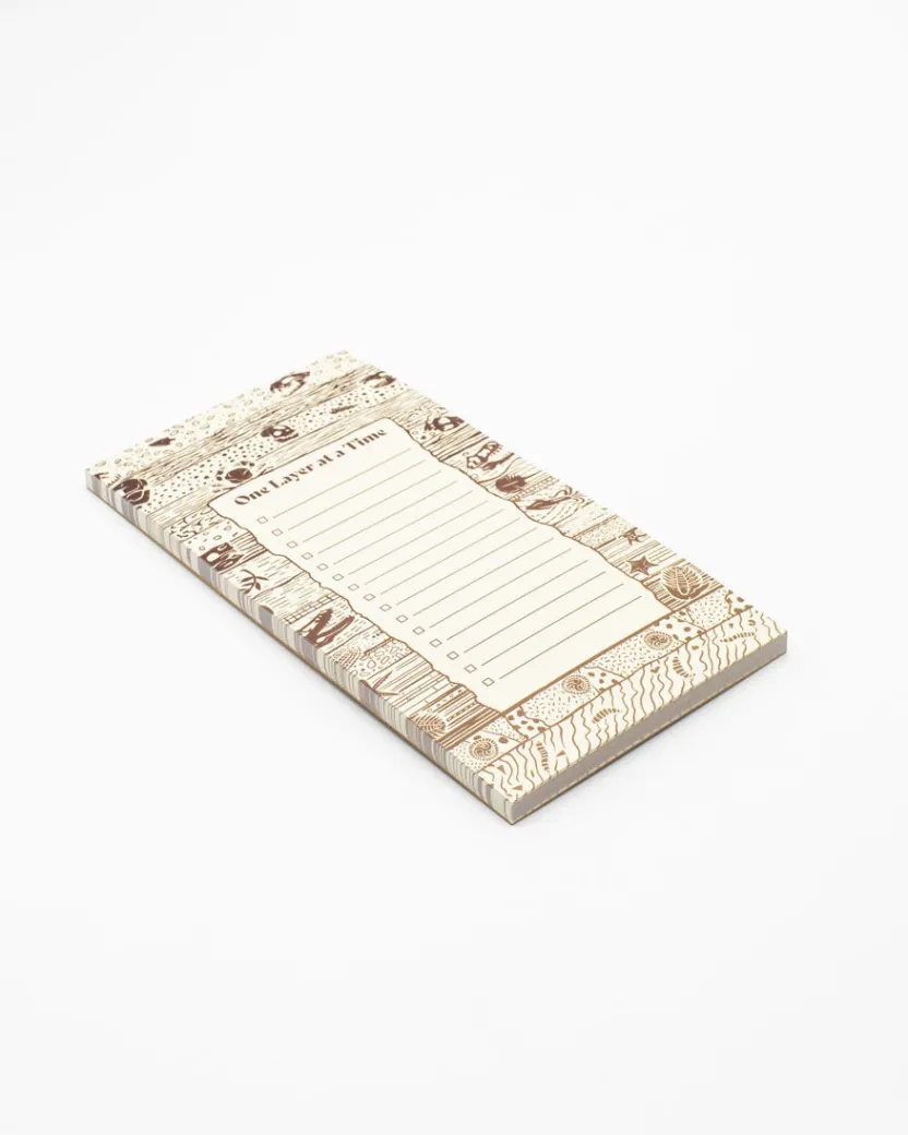 Cognitive Surplus Core Sample Notepads - Vintage Geology Pad | * Notepads | Geology + Earth Science