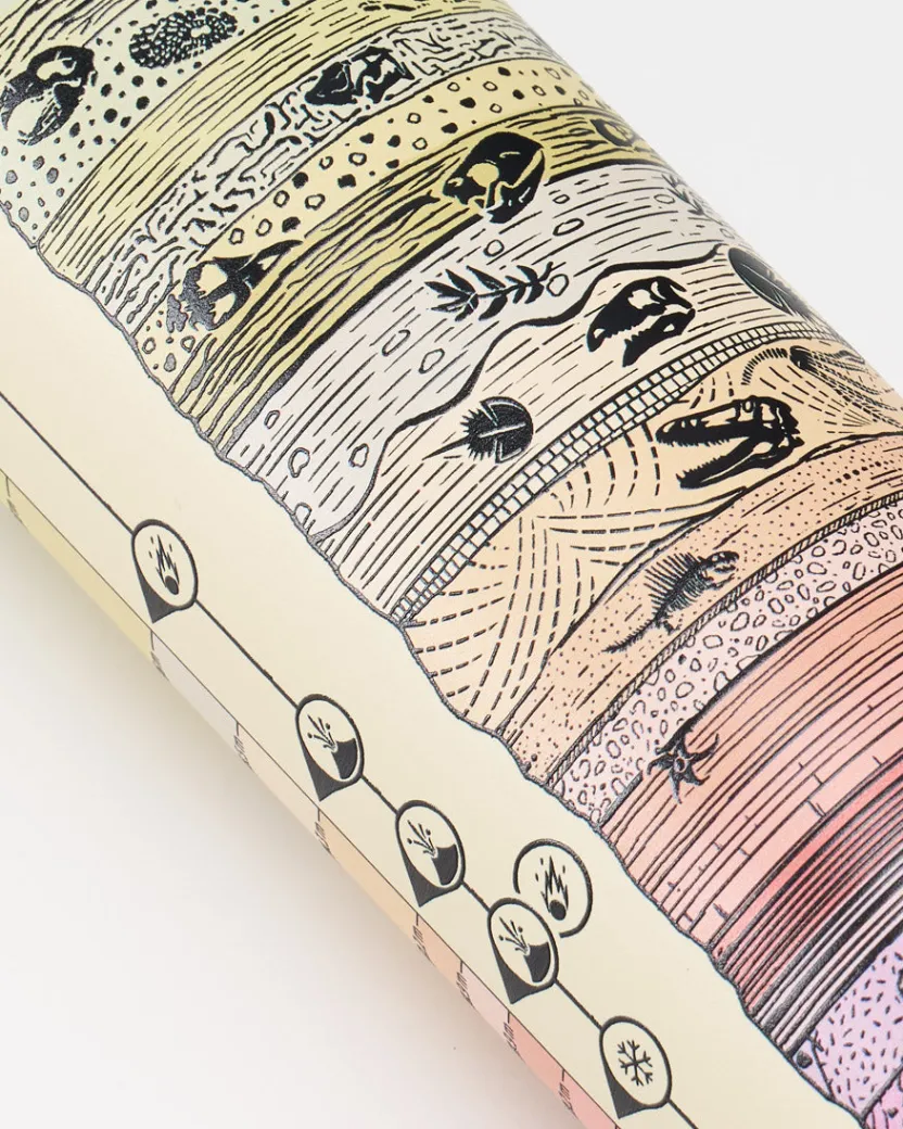 Cognitive Surplus Core Sample Stainless Steel Travel Mug | * Travel Mugs | Water Bottles