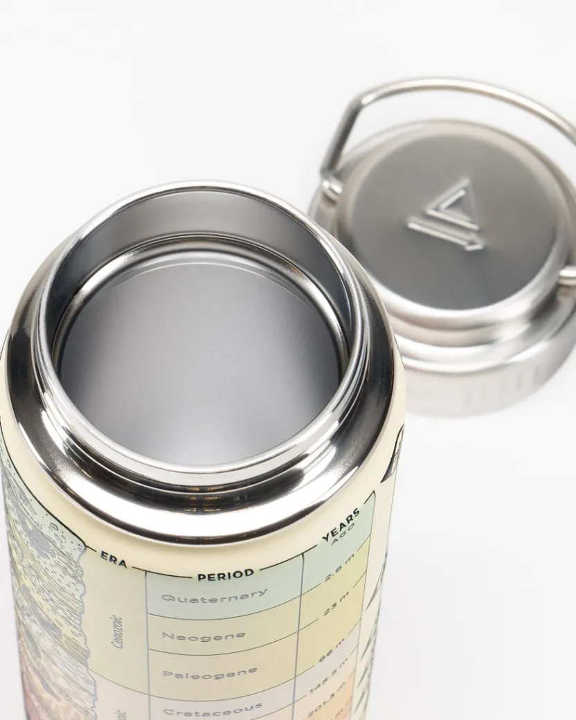 Cognitive Surplus Core Sample Stainless Steel Travel Mug | * Travel Mugs | Water Bottles