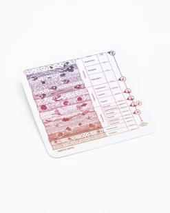 Cognitive Surplus Core Sample Sticker* Stickers | Geology + Earth Science