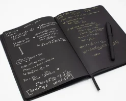 Cognitive Surplus Dark Matter Notebook Multi-Pack* Black Paper Notebooks | Multi-Pack Collections