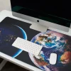 Cognitive Surplus Day & Night on Earth Mouse Pad* Mouse Pads | Geology + Earth Science